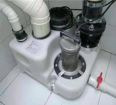 污水(shui)提升(sheng)站