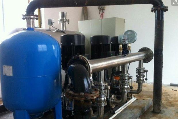 寶雞(ji)市某(mou)工程(cheng)二次(ci)供水(shui)設備(bei)