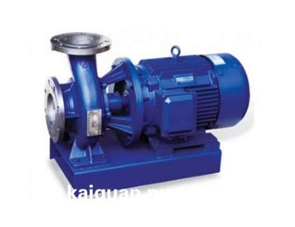浩捷工业制造股份有限公司卧式(shi)單級化(hua)工泵寶(bao)雞市工(gong)業中的(de)應用