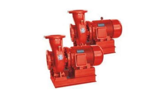 陝西(xi)消防(fang)泵