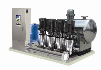 西安上(shang)海浩捷工业制造股份有限公司二次(ci)供水設(she)備安全(quan)運行的(de)經濟性(xing)