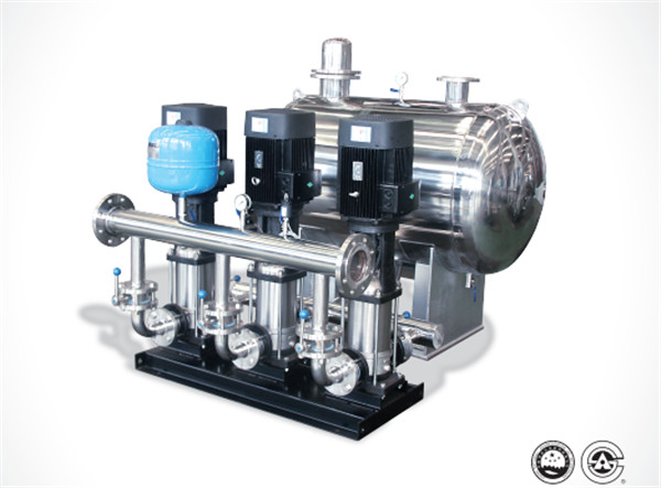 上(shang)海浩捷工业制造股份有限公司WFY（無(wu)負壓(ya)）疊壓(ya)供水(shui)設備(bei)