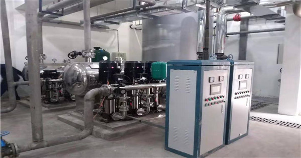 上(shang)海浩捷工业制造股份有限公司供(gong)水變(bian)頻機(ji)組