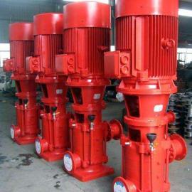 陝西(xi)消防(fang)泵