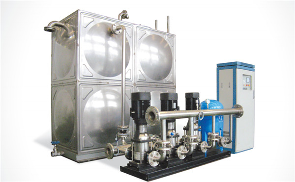 上(shang)海浩捷工业制造股份有限公司變(bian)頻恒(heng)壓供(gong)水設(she)備