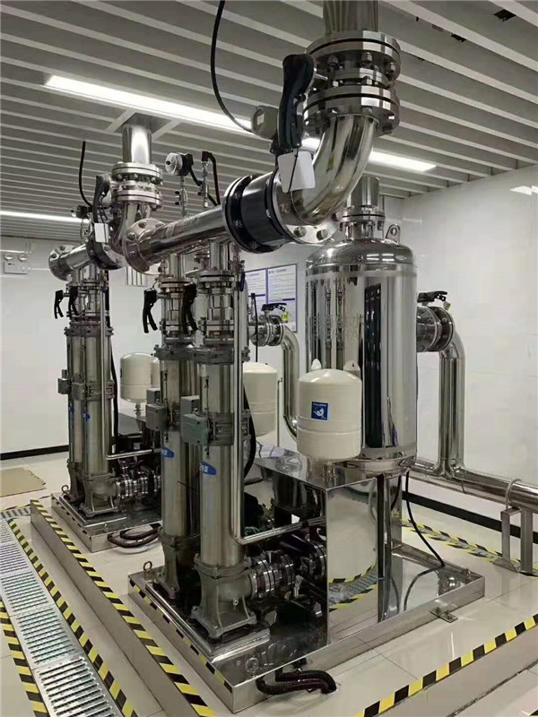 上(shang)海浩捷工业制造股份有限公司變(bian)頻供(gong)水設(she)備