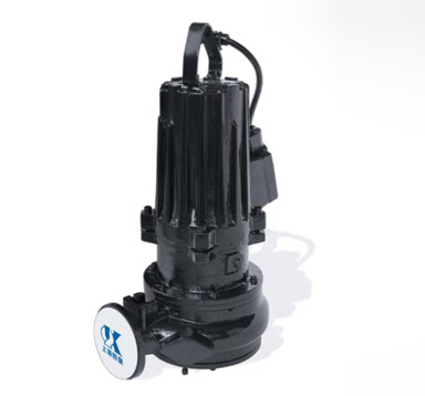 WQ型切(qie)碎式(shi)潛水(shui)排污(wu)泵